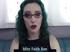 Dr. Faith Exposes Sissy BB