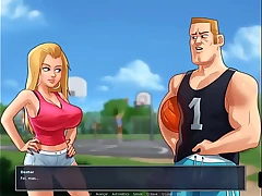 Summertime Saga ep 57 - A maior Gostosa da escola ta Solteira