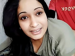 ट्रेनी Teen 18  कॉलेज नर्स गर्ल को हॉस्टल रूम पर पेला, हिंदी आवाज