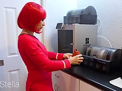 To Boldly Cum Where No MILF Has Cum Before - LT STELLAR E01 - FREE VIDEO