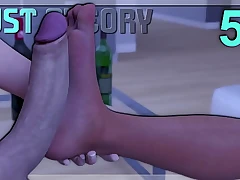 LUST THEORY #56 &bull; Lovin’ a dirty and hot feet wank