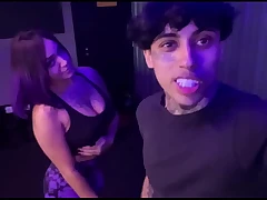 ACABEI LEVANDO MINHA ALUNA PRO Hotel E GOZEI NELA TODA