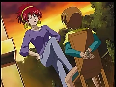 Pioneer Of The Pervert/Chikan Monogatari: Foot Scene