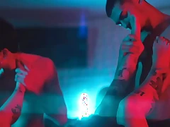 Gang Sole Orgy Will Make You Horny