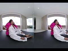 Wrestle Me and Pound Me From Behind! - Virtual Real Porn