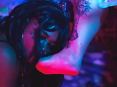 Kinky Sluts Are Obsessed With Podophilia and Bum Tonguing