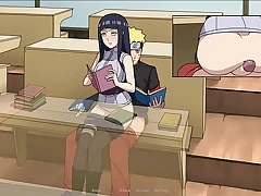 Naruto Anime porn - Naruto Trainer (Dinaki) [v0153] Part 58 Hinata Made Me Jism By LoveSkySan69