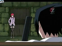 Sasuke fucks Karin (naruto)