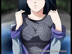 fan service hentai Naruto ecchi