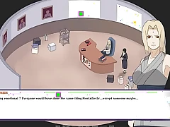 Naruto - Shinobi Forged Bonds - Part 2 Sakura Stripping By HentaiSexScenes