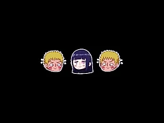 Naruto x Hinata anime porn