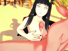 Naruto Lovemaking video with Hinata