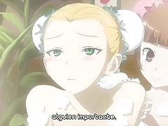 Arpeggio of Blue Steel Capitulo 5