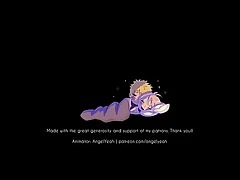 Naruto x Sakura Animation