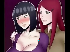 Kushina Helps Hinata