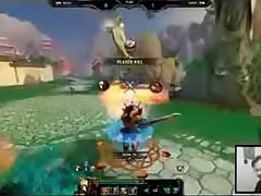 ares fodendo anubis ao som de naruto