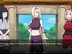 Naruto - Kunoichi Trainer (Dinaki) [v0.13] Part 1 by LoveSkySan69