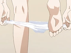 Anime Porn/Hentai Compilation and Clothespins