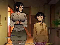 Naruto Shinobi Lord ep 2 - Conhecendo Hinata