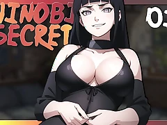 SHINOBI SECRETS #01 &bull; Hinata is a horny dom