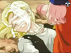 Dragon ball z deleted gig