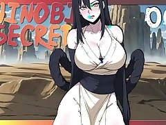 SHINOBI SECRETS #06 &bull; Orochimaru has big knockers and is killer now?
