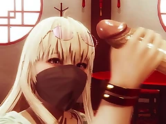 Ordered gyaru home l 3D anime hentai uncensored SFM