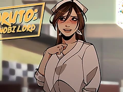 NARUTO SHINOBI LORD #11 &bull; She is so humid and horny already and wants to poke