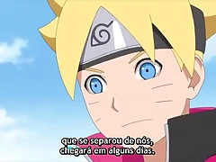 Boruto cap.129 legenda em portugu&ecirc;s