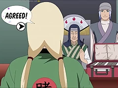 Tsunade In Debt