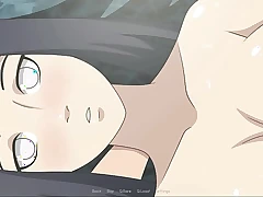 Kunoichi Trainer - Naruto Trainer (Dinaki) [v0.19.1] Part 95 Naked Hinata By LoveSkySan69