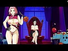 Naruto Halloween