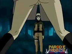 Naruto Hardcore 1 Sakura
