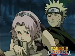 Naruto e Sakura V2