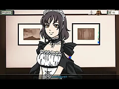 Kunoichi Trainer - Naruto Trainer (Dinaki) [v0.20.1] Part 102 Sexy Maid By LoveSkySan69