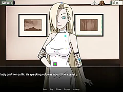 Kunoichi Trainer - Naruto Trainer (Dinaki) [v0.20.1] Part 103 Hot Maid Butthole By LoveSkySan69