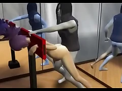 Naruto Hentai Episodio 10 Anko La Ninja Esclava Sexual de Su Amo Orochimaru que se la folla por el culo como una puta