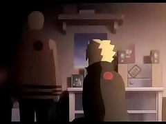 O naruto pode ser um pouco duro as vezes