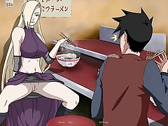Ino hentai at ramen shop