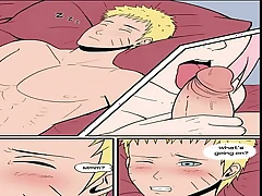 Blessed Birthday Naruto boy