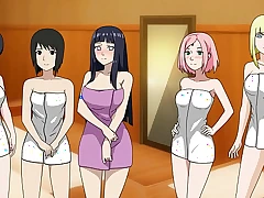 Naruto Hentai - Naruto Trainer (Dinaki) [v0.17.2] Part 76 Nasty Stuff By LoveSkySan69