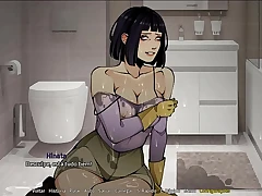 Naruto Shinobi lord ep 7 cuidando da Hinata