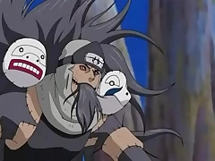 Naruto Vs Kakuzu