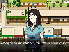 Naruto - Kunoichi Trainer (Dinaki) [v0.13] Part 11 FInally Some Hotties By LoveSkySan69