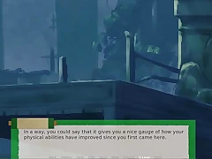 Jikage Rising Arc 2 Episode 02 Tsunade and Girls Ninja slut busty activity