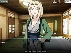 Naruto Hentai - Naruto Trainer (Dinaki) [v0.18.2] Part 89 Fucking Tsunade By LoveSkySan69