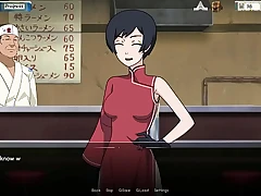 Naruto Manga porn - Naruto Trainer (Dinaki) [v0.17.2] Part 78 Kurotsuchi Date By LoveSkySan69