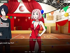 Naruto - Kunoichi Trainer (Dinaki) [v0.13] Part 35 Events By LoveSkySan69