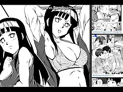 naruto doujin hinata need fucking