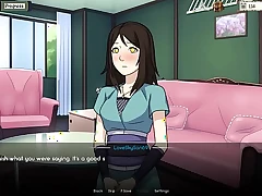 Naruto - Kunoichi Trainer (Dinaki) [v0.13] Part 46 Sex With Amaya By LoveSkySan69